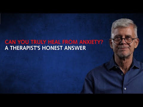 Can You Truly Heal from an Anxiety Disorder? – A Gentle Invitation to Believe in Your Own Healing
