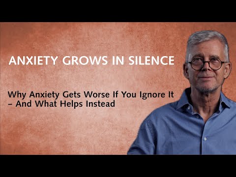 Why Untreated Anxiety Often Gets Worse – And Why Reaching Out Is the First Step Toward Healing