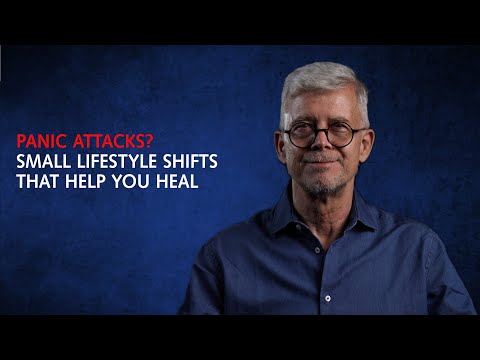 Panic Attacks and How Lifestyle Can Support Healing