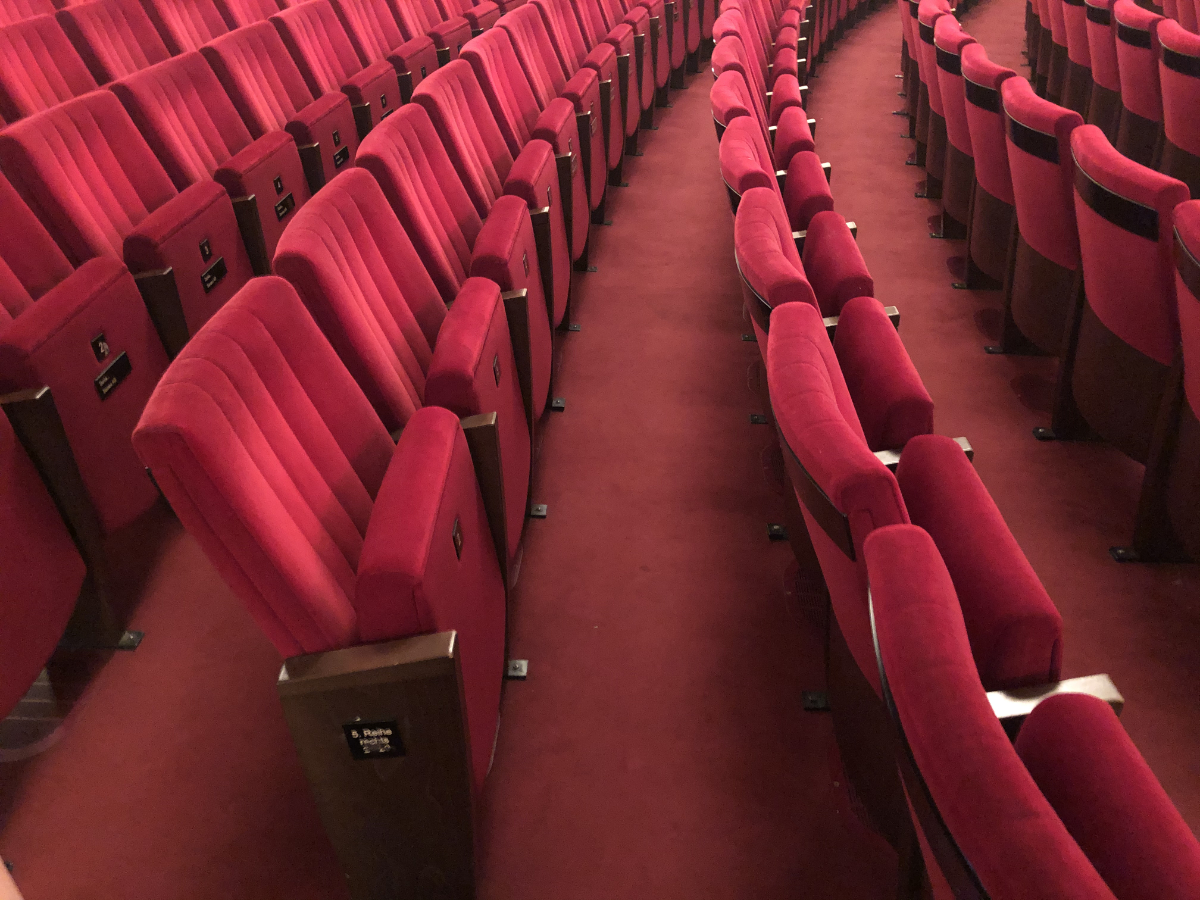 Stage fright
